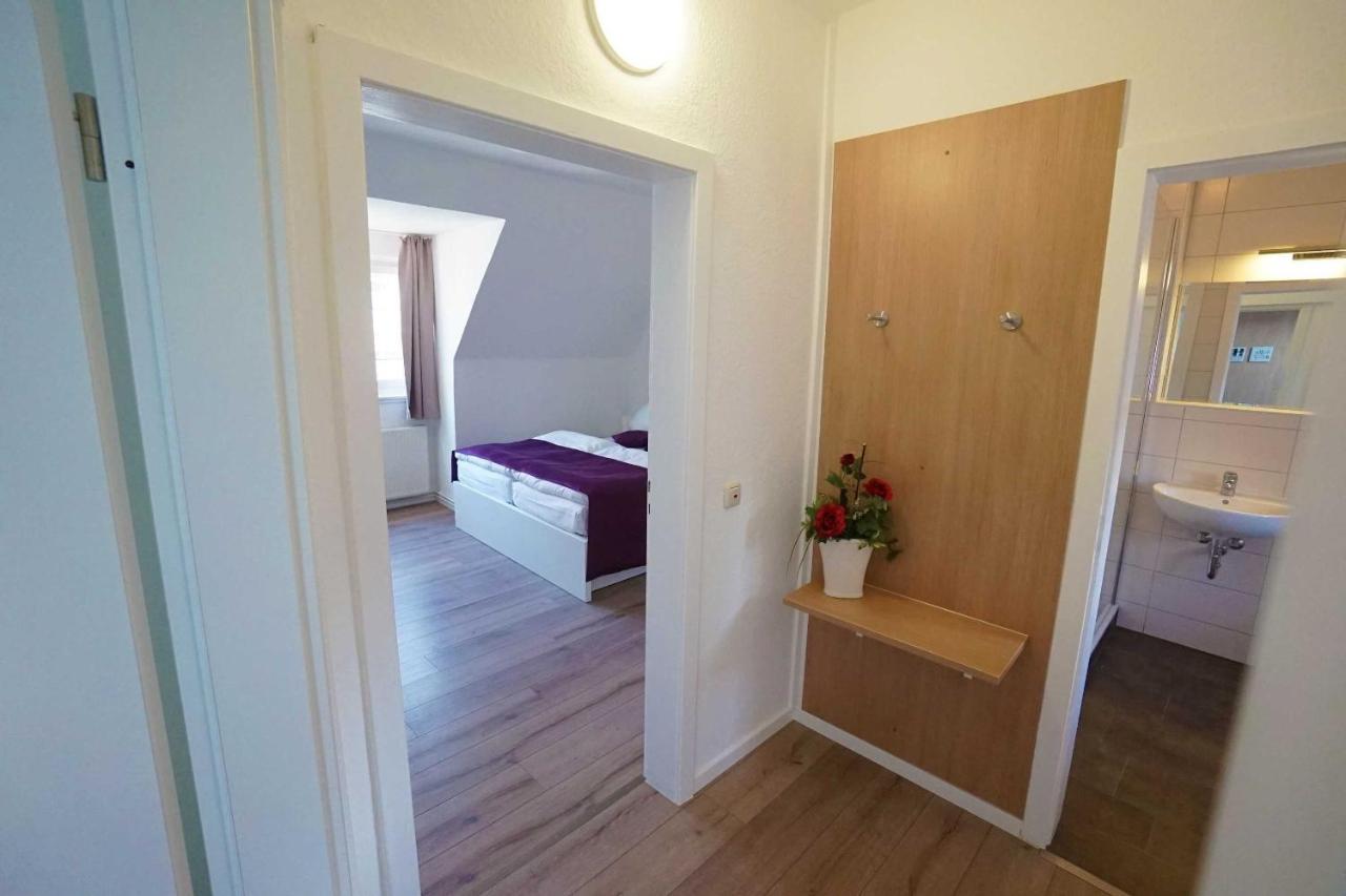 Appartements Am Markt Greifswald Zewnętrze zdjęcie