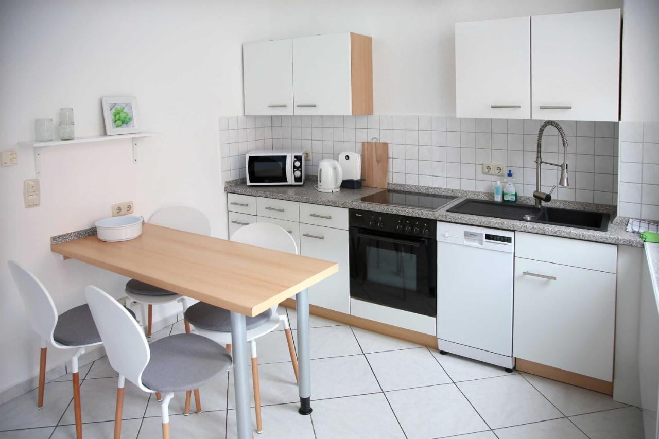 Appartements Am Markt Greifswald Zewnętrze zdjęcie