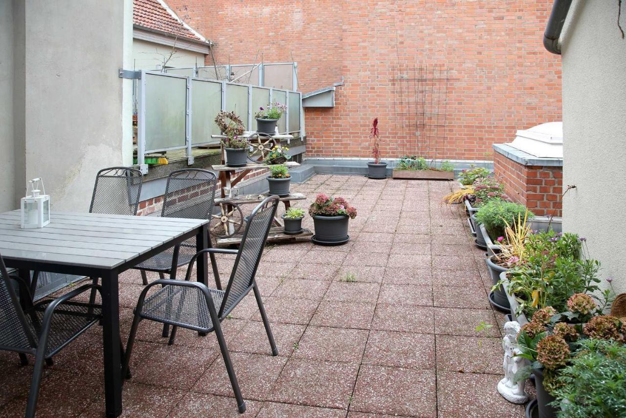 Appartements Am Markt Greifswald Zewnętrze zdjęcie