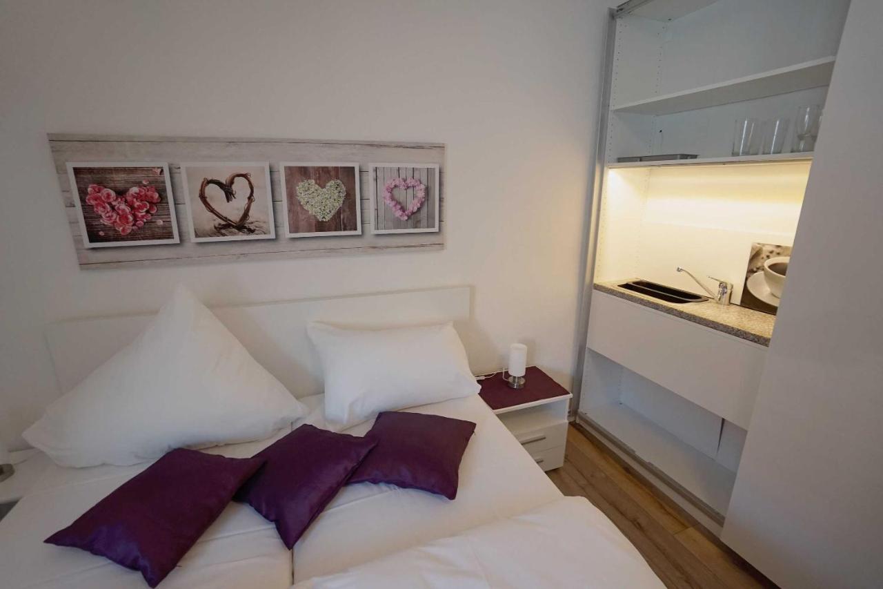 Appartements Am Markt Greifswald Zewnętrze zdjęcie